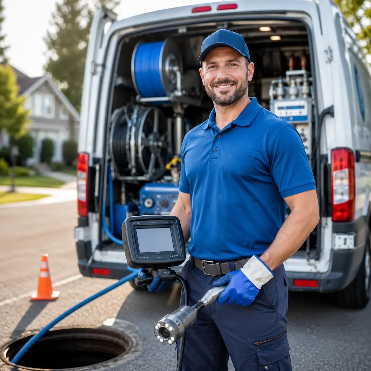 Local Pipe Relining specialists in Whitmore Lake, MI
